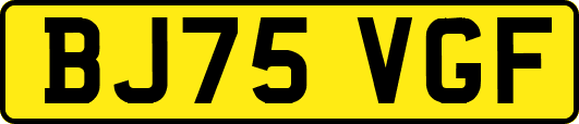 BJ75VGF