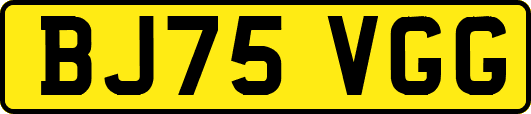 BJ75VGG