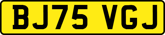 BJ75VGJ