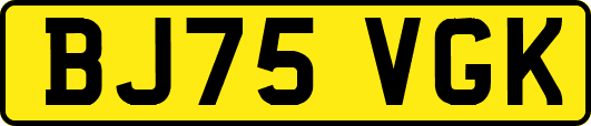 BJ75VGK