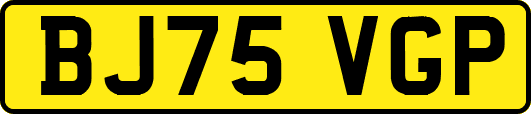 BJ75VGP