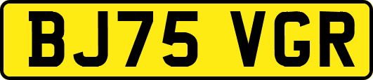 BJ75VGR
