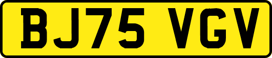 BJ75VGV