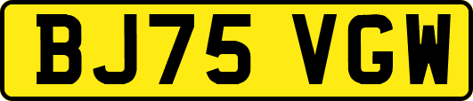 BJ75VGW