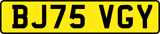 BJ75VGY