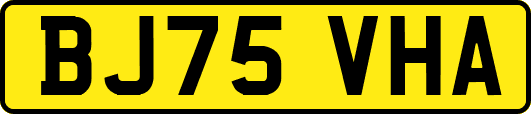 BJ75VHA