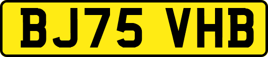 BJ75VHB