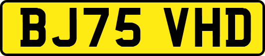 BJ75VHD