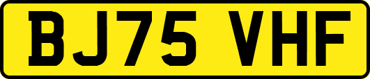 BJ75VHF