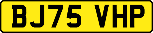 BJ75VHP