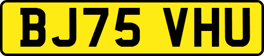 BJ75VHU