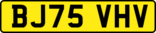 BJ75VHV