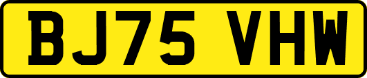 BJ75VHW