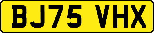 BJ75VHX