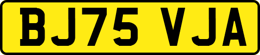 BJ75VJA