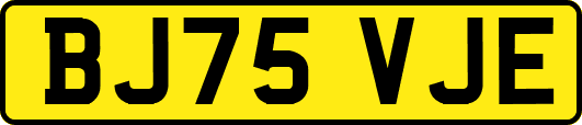 BJ75VJE