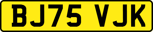 BJ75VJK