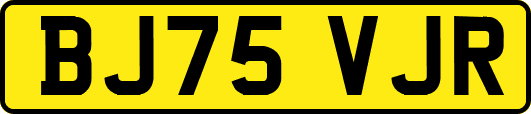 BJ75VJR