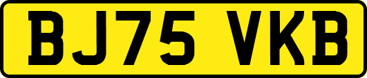 BJ75VKB