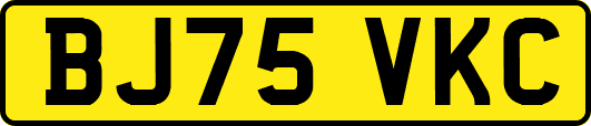 BJ75VKC