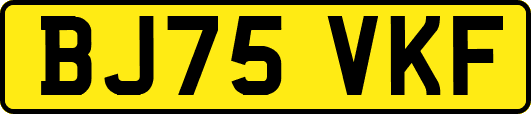 BJ75VKF