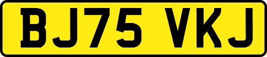 BJ75VKJ