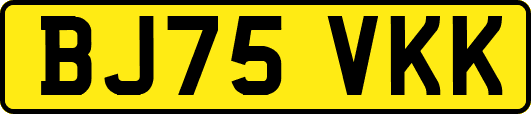 BJ75VKK
