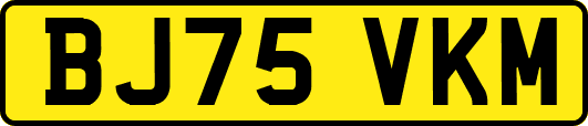 BJ75VKM