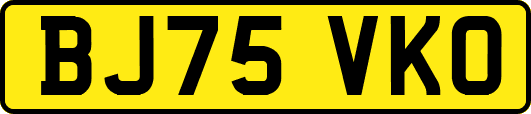 BJ75VKO