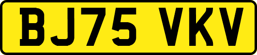 BJ75VKV