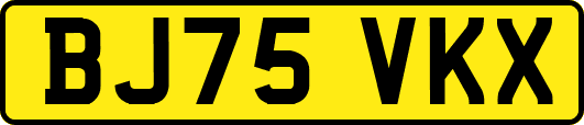 BJ75VKX