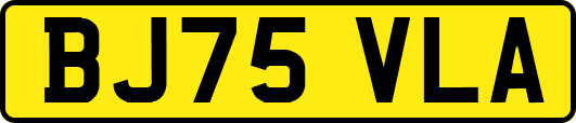BJ75VLA