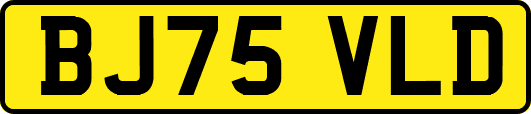 BJ75VLD