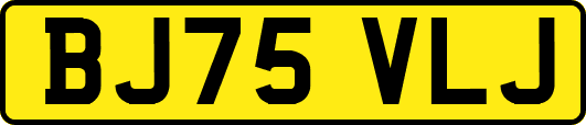 BJ75VLJ
