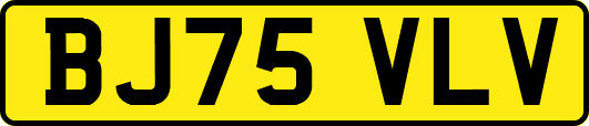 BJ75VLV