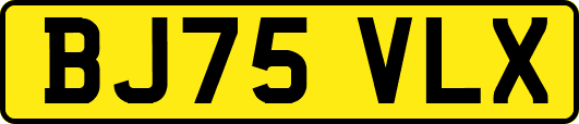 BJ75VLX
