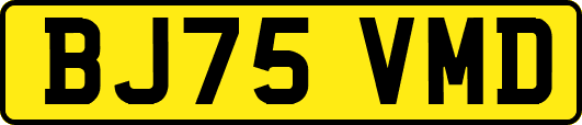 BJ75VMD