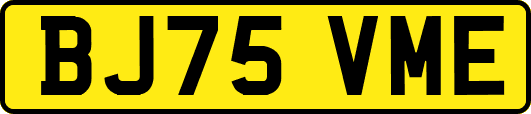 BJ75VME