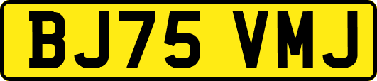 BJ75VMJ