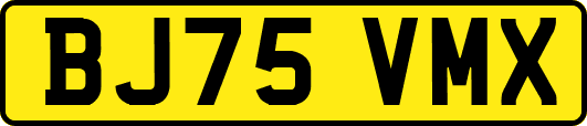 BJ75VMX