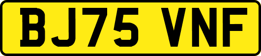 BJ75VNF