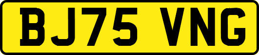 BJ75VNG