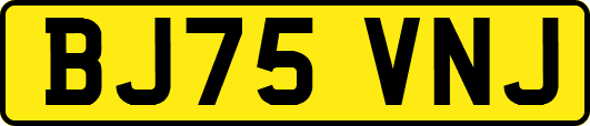 BJ75VNJ