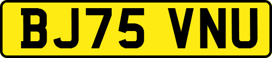 BJ75VNU
