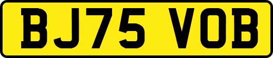 BJ75VOB