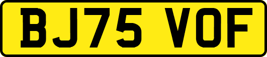 BJ75VOF