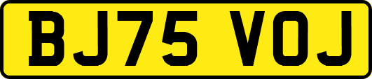 BJ75VOJ
