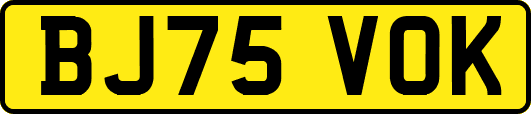 BJ75VOK