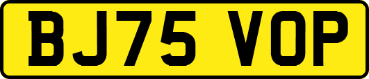 BJ75VOP