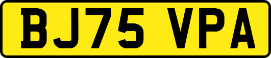 BJ75VPA